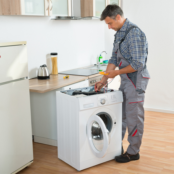 what types of washers do you specialize in repairing in Garrison